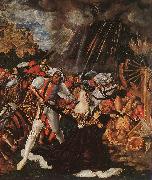 CRANACH, Lucas the Elder The Martyrdom of St Catherine gdf Spain oil painting artist